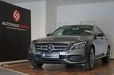 Mercedes-Benz C 200 T Avantgarde 4MATIC|LED|NAVI|KAMERA|AHK - Mercedes-Benz C 200: C200k