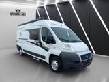 Fiat Ducato Knaus Boxstar Family K250L - Fiat Wohnmobil oder -wagen Ducato Wohnwagen