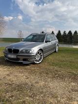 BMW e46 320D M-Paket Xenon HarmanKardon Al... - BMW: Kombi, E46 Paket