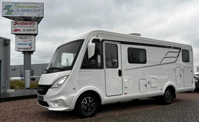 HYMER / ERIBA / HYMERCAR Exsis-i 580 Pure Verfüg./Sparen Sie 11.605,- € 