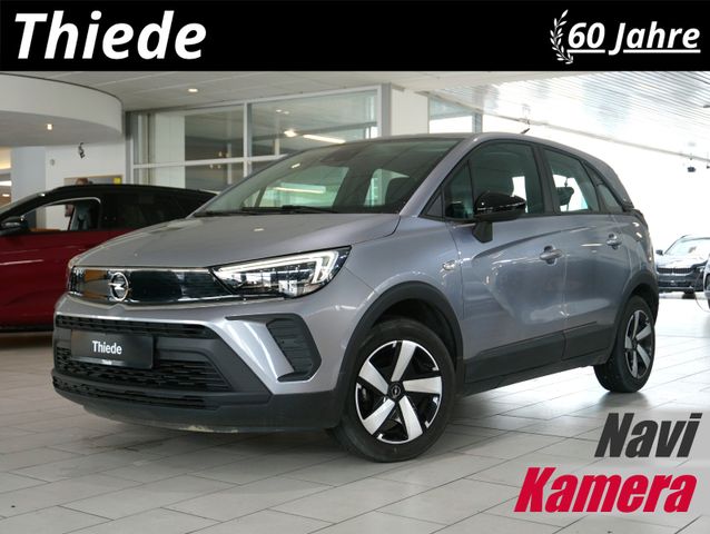 Opel Crossland (X) 1.2 EDITION NAVI/LED/KAMERA/DAB+
