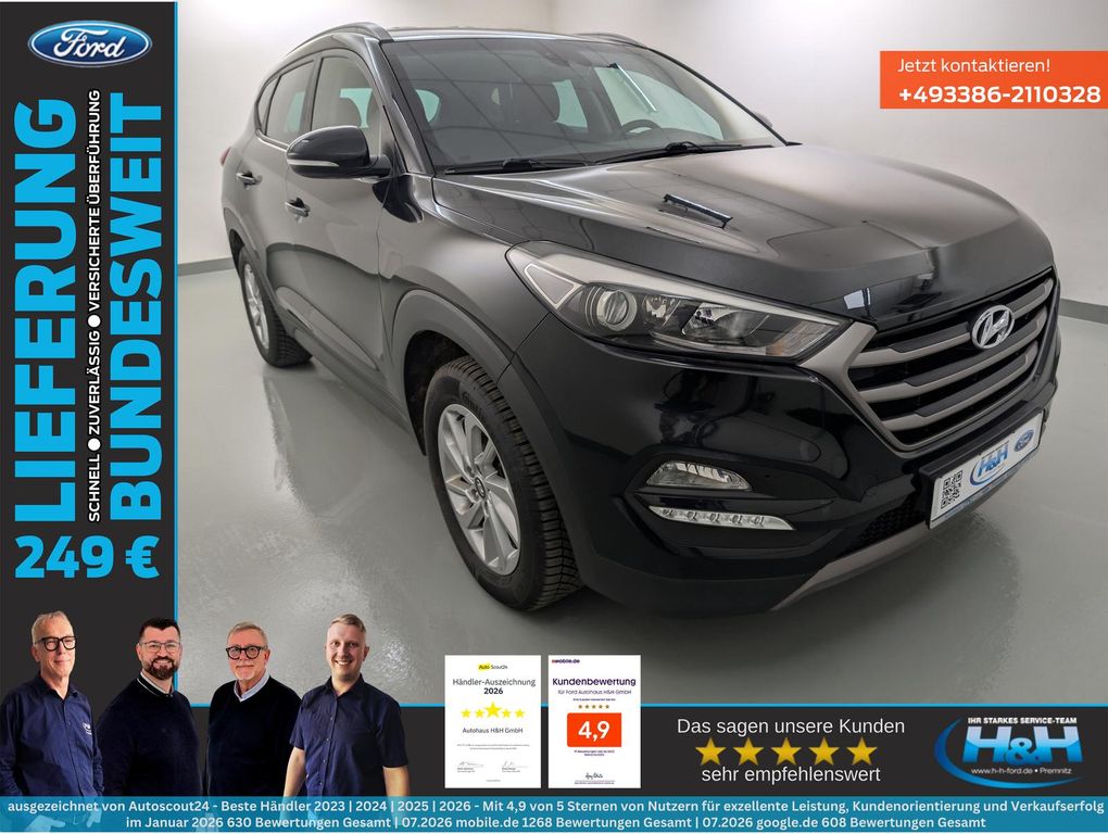 Image of Hyundai TUCSON