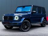 Mercedes-Benz G 400 d AMG LINE VOLLAUSSTATTUNG WIE NEU - Mercedes-Benz G 400 mit Diesel-Antrieb
