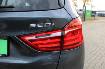 BMW 220 Gran Tourer