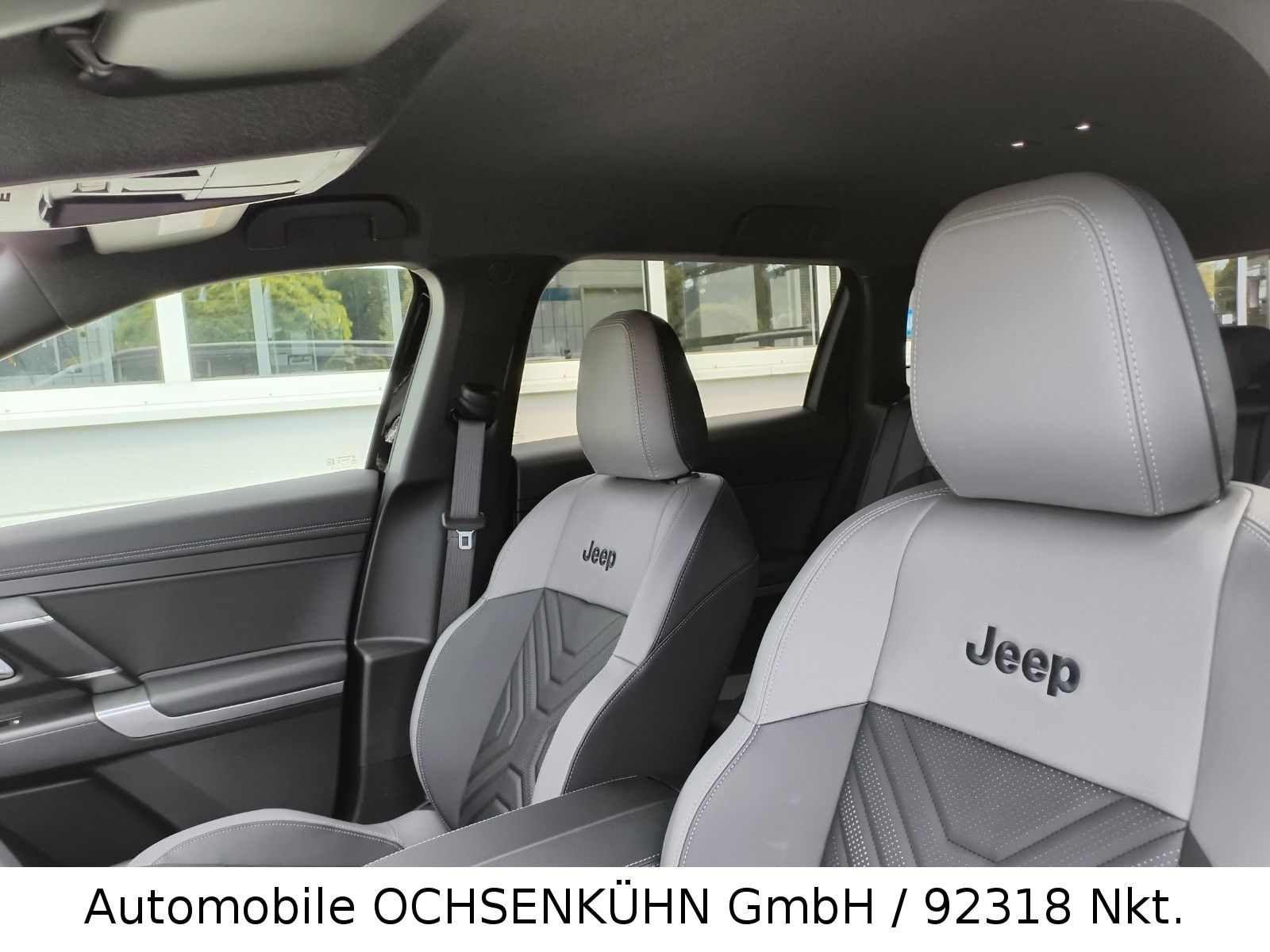Jeep Compass - Bild 9