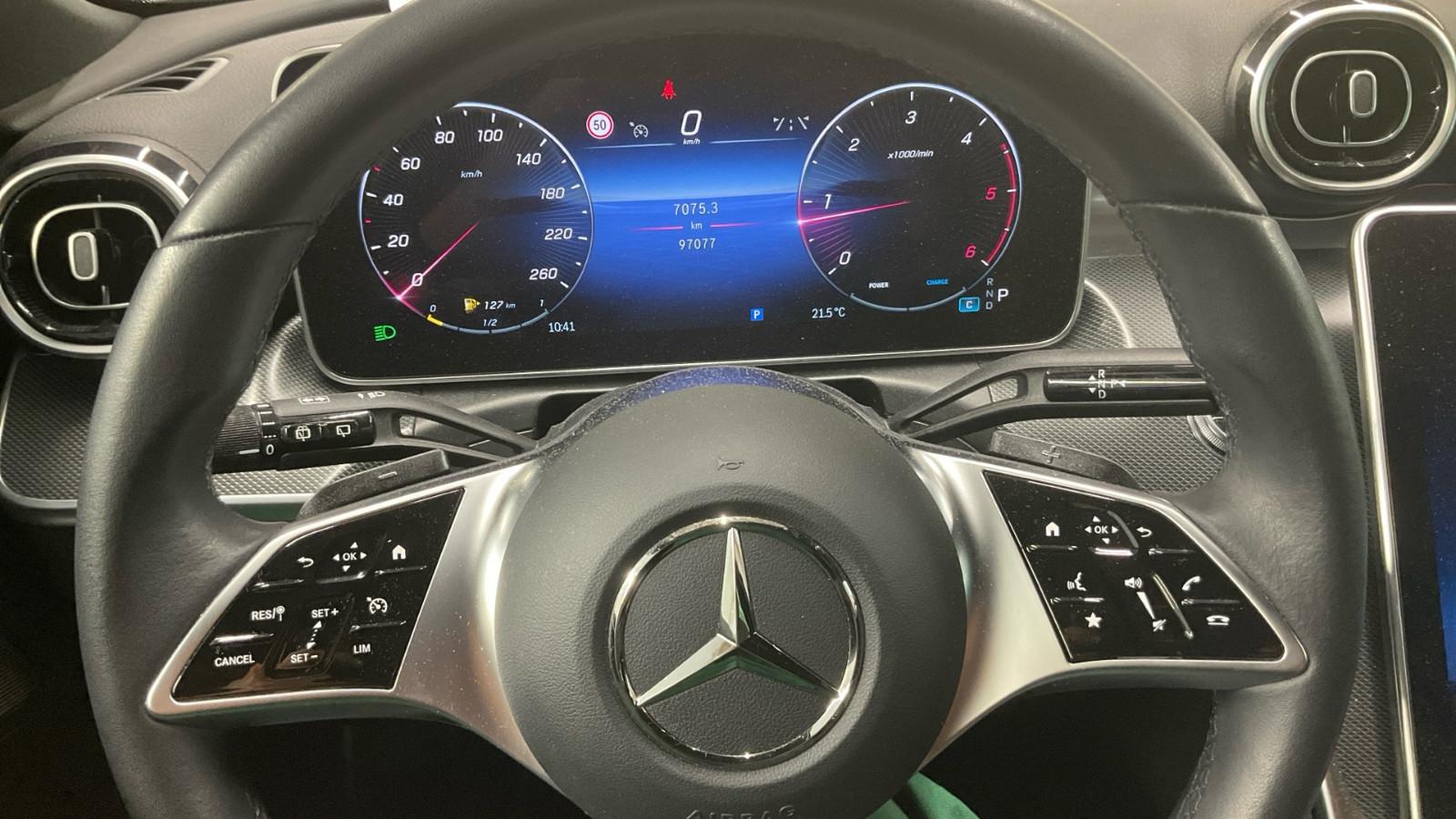 Mercedes-Benz C-Class d AHK*NIGHT*Kamera*LED*MBUX*Soundsystem, миниатюра 8