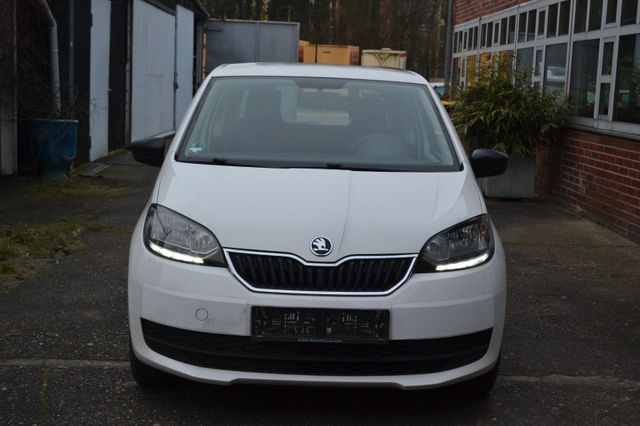 Skoda Citigo 1.0 MPI 44kW-2HD-3Türen-Klima-Euro6