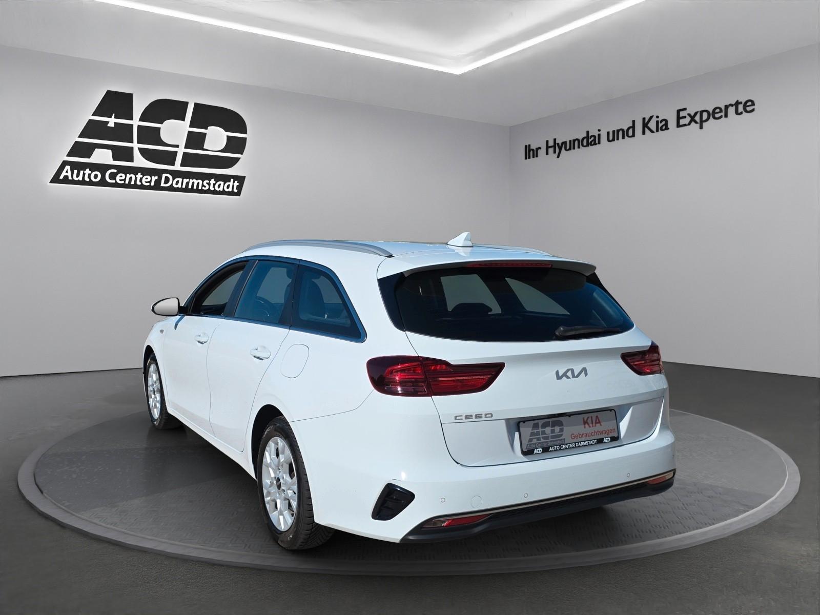 Kia CEED SW 1.5T 160PS DCT VISON |1.HAND|NAVI|KAMER