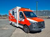 Mercedes-Benz Sprinter Rettungswagen Krankenwagen - Mercedes-Benz Krankenwagen