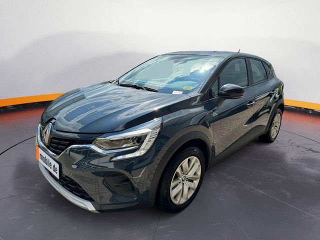 Renault Captur 1.0 TCe 90 EQUILIBRE KLIMA*NAVI*Tempomat