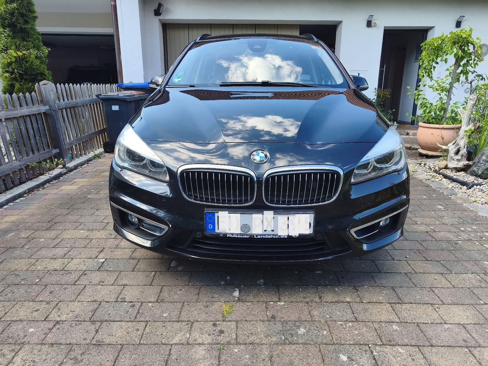 BMW 218 Gran Tourer 218i Luxury Line Luxury Line
