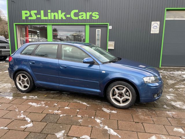 Audi A3 Sportback 2.0 TDI Ambition * Tüv NEU * 1.Hand