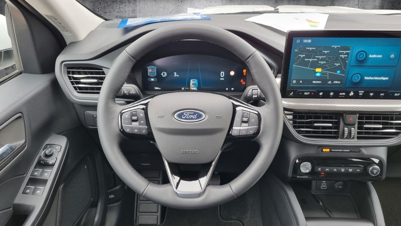 Fahrzeugabbildung Ford Kuga Titanium