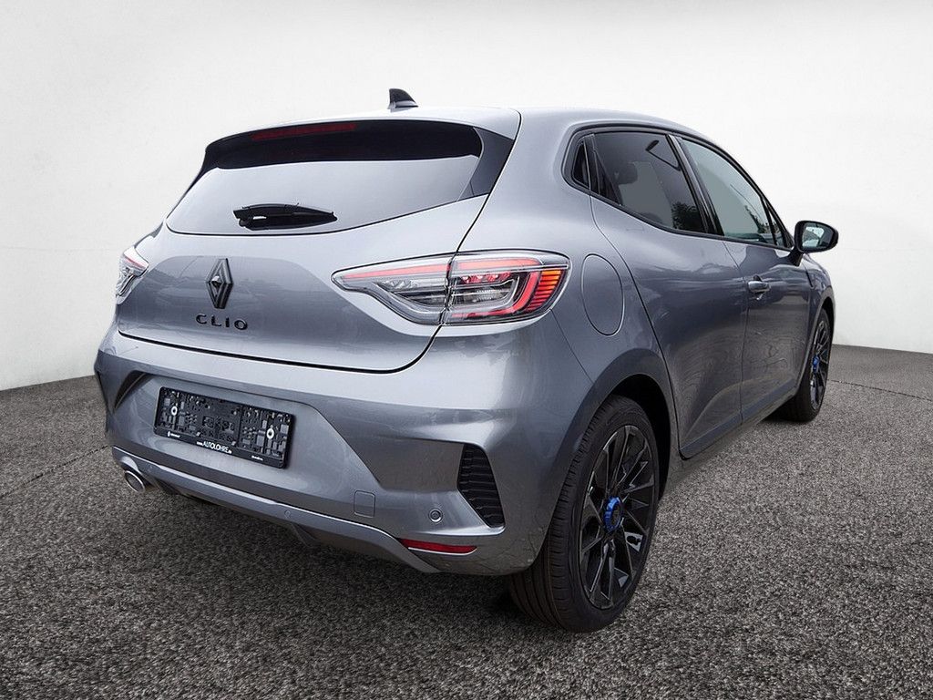 Fahrzeugabbildung Renault Clio Esprit Alpine TCe 90