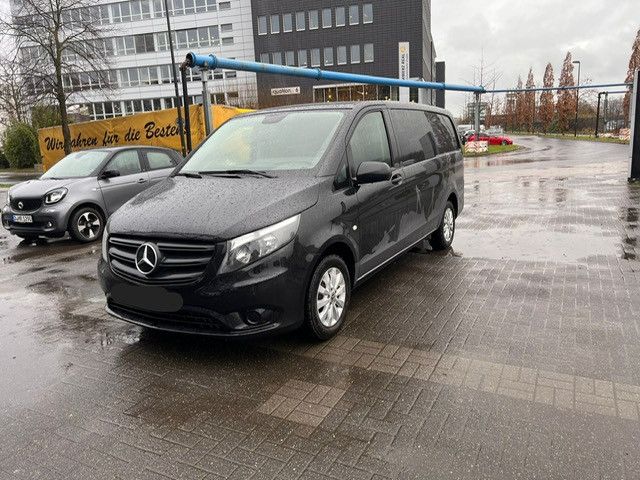 Mercedes-Benz Vito Mixto116 BT 9G RFK SHZ Co Multifunktio