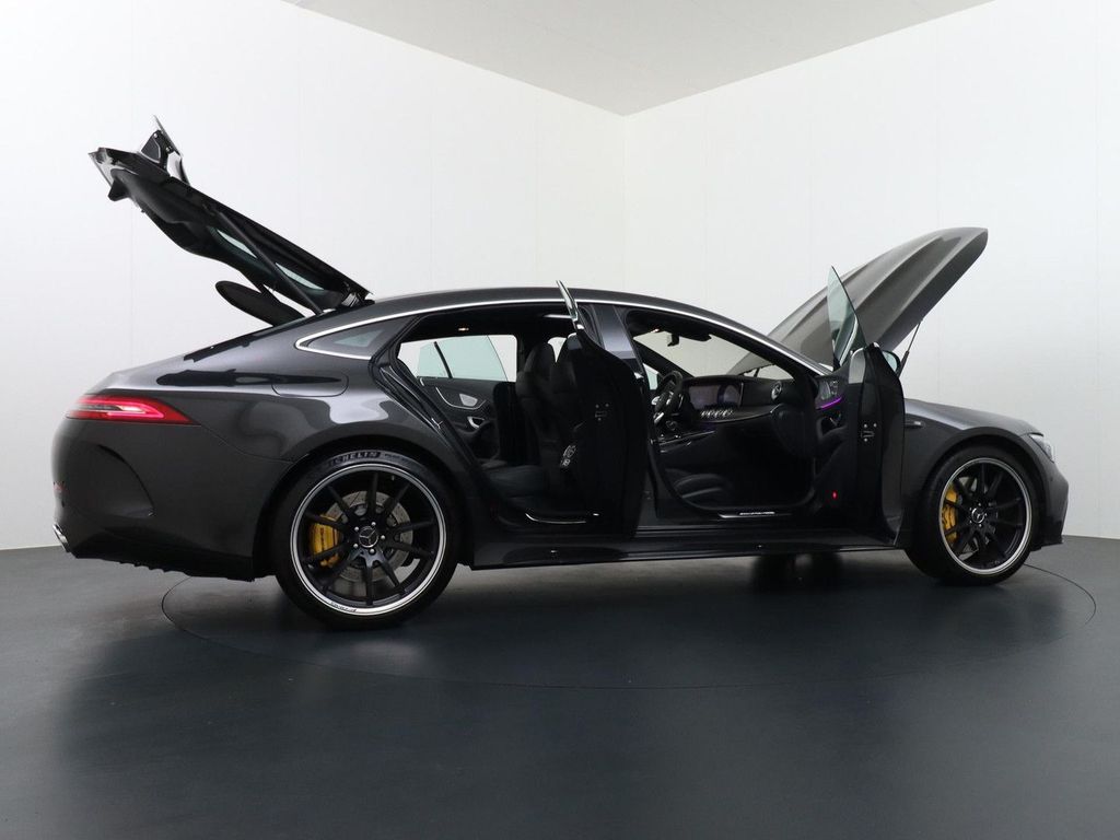 Mercedes-Benz AMG GT 4-Door Coupe AMG 43 4MATIC+ Premium Plus