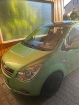 Opel Agila 1.0 ecoFLEX - - Opel Agila: Eco