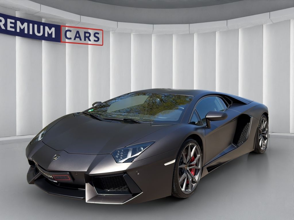 Angebot ansehen Lamborghini Aventador