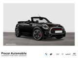 MINI John Cooper Works Aut Nav HuD LED h&k Drive+Park - schwarze MINI John Cooper Works Cabrio