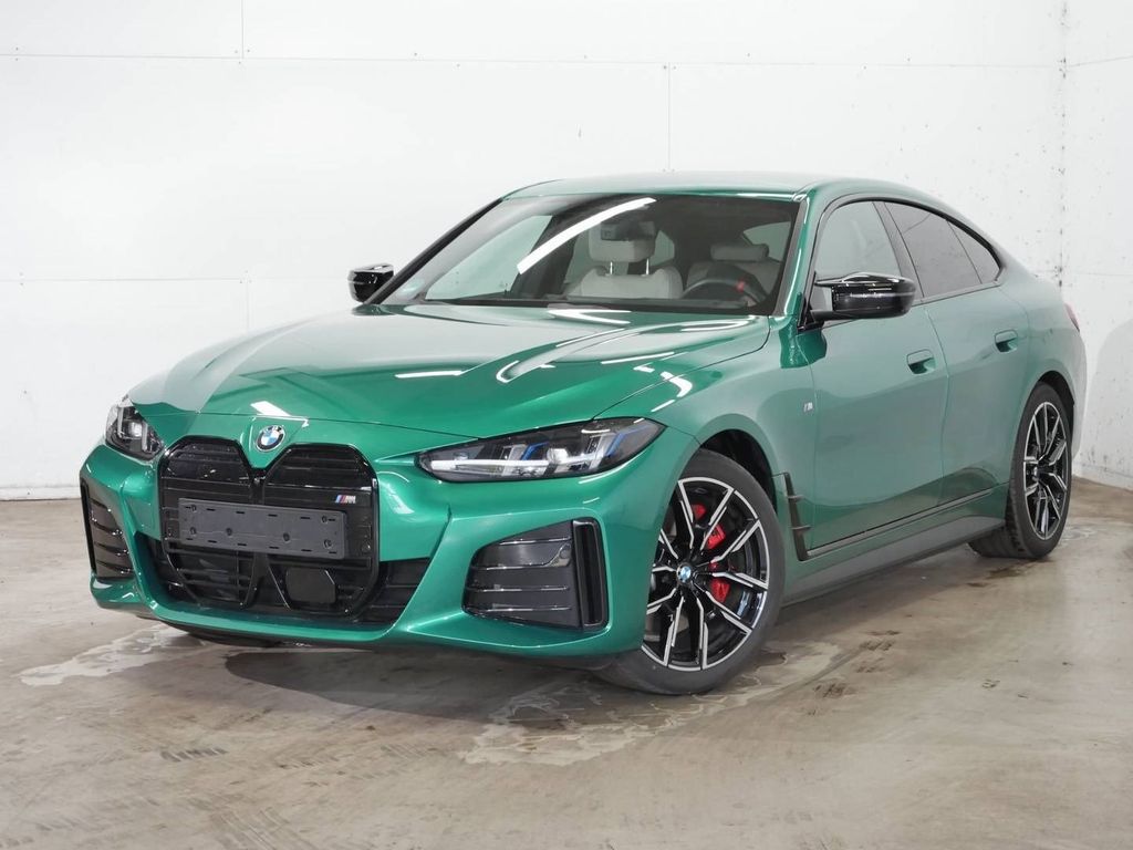 Image of BMW i4