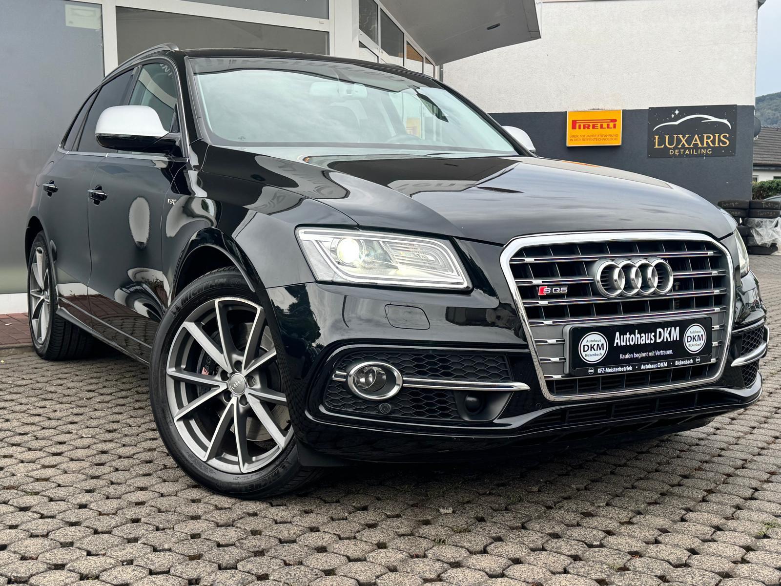Audi SQ5 3.0 TDI competition quattro/LED/NAVI/KLIMA