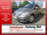Mercedes-Benz B 200 NAVI SHZG ALU KLIMA - Mercedes-Benz B 200 aus 2011