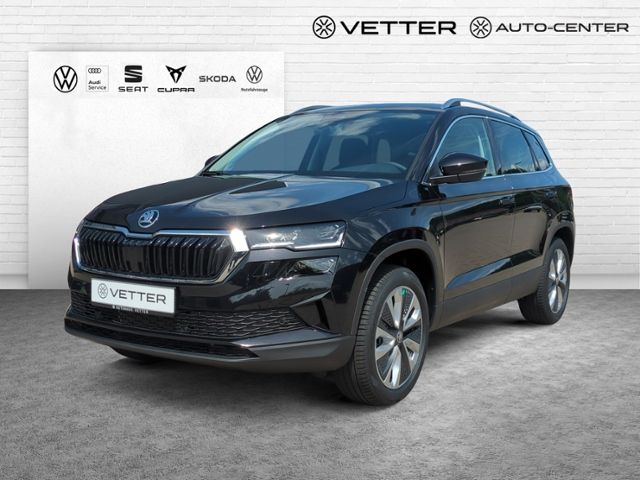 Fahrzeugabbildung SKODA Karoq 2.0 TDI Balance 4x4 DSG AHK NAVI KOMFORT