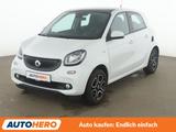 Smart forfour 0.9 Turbo Prime Aut.*TEMPO*PDC*SHZ*KLIMA - Smart ForFour in Leverkusen