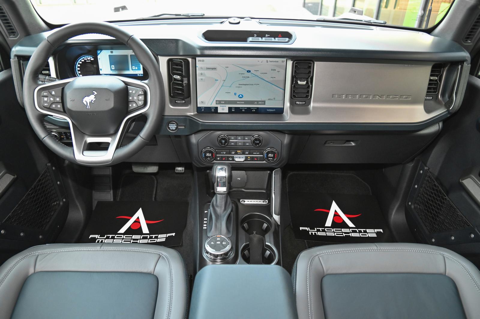 Ford Bronco 2.7 EcoBoost 4x4 Outer Banks* Vollleder*