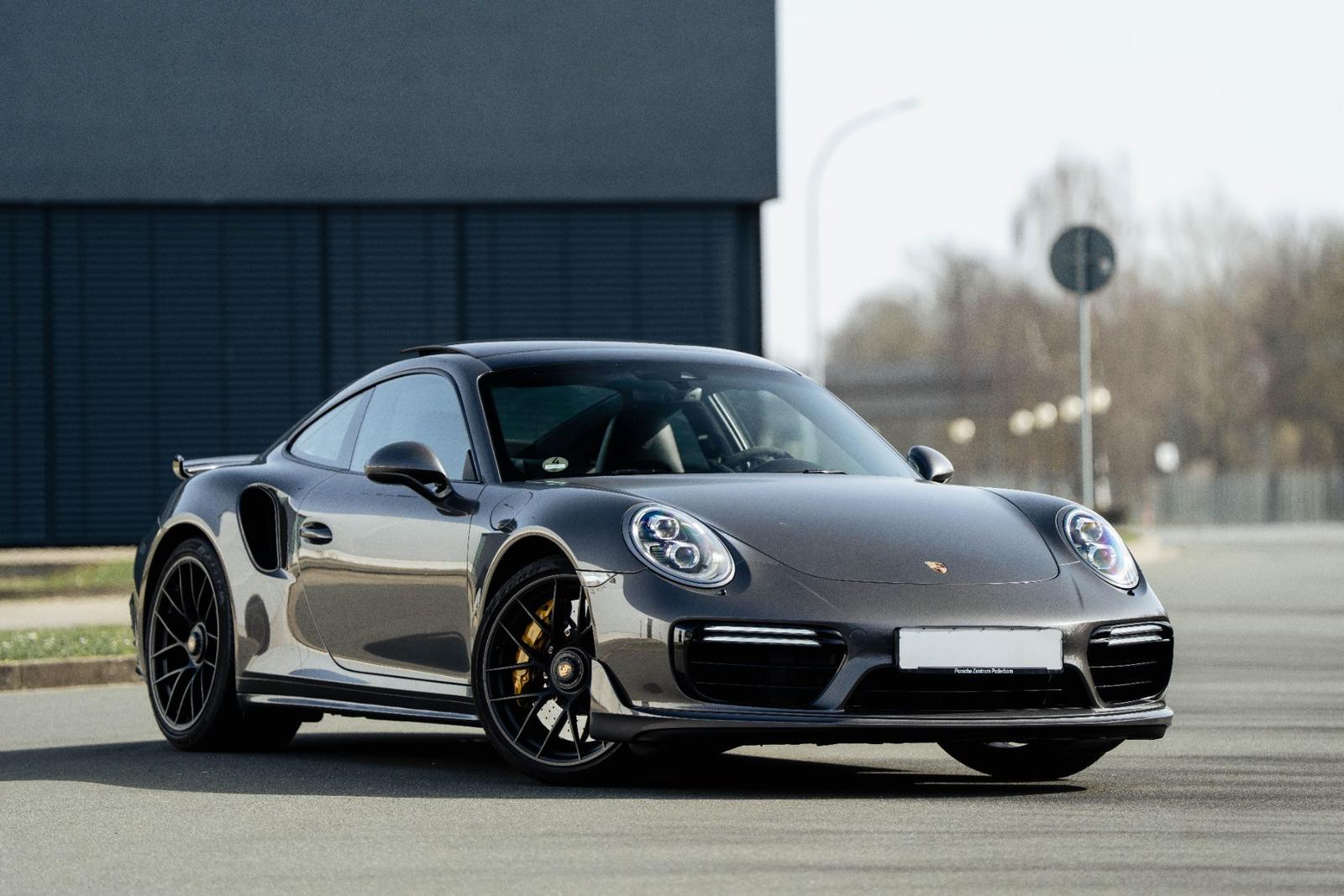 Porsche 991 / 991.2 Turbo S Coupe - Aero - Service neu