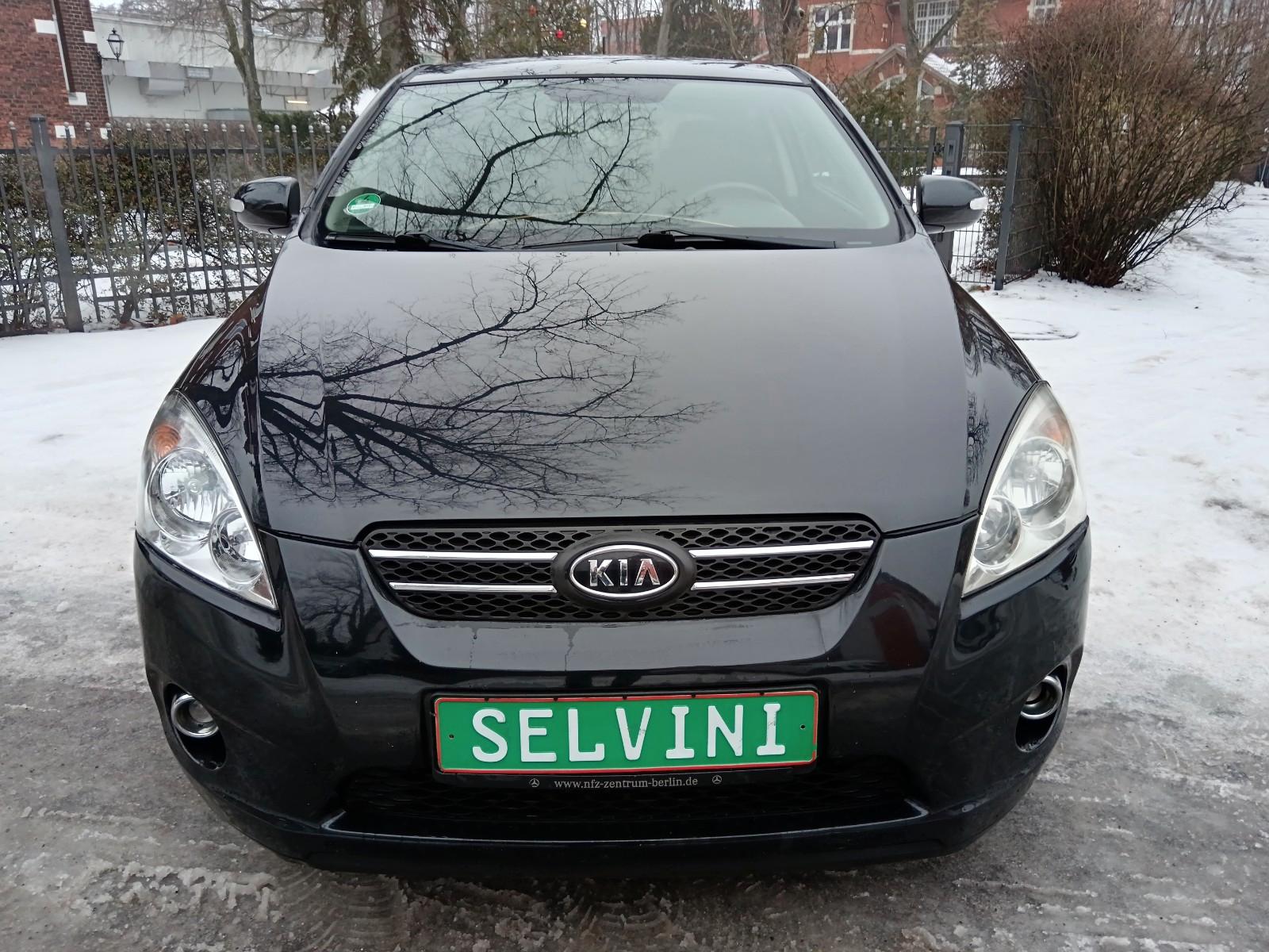 Kia pro cee'd 10-Klima-Allwetter-Multifunktinonslenk