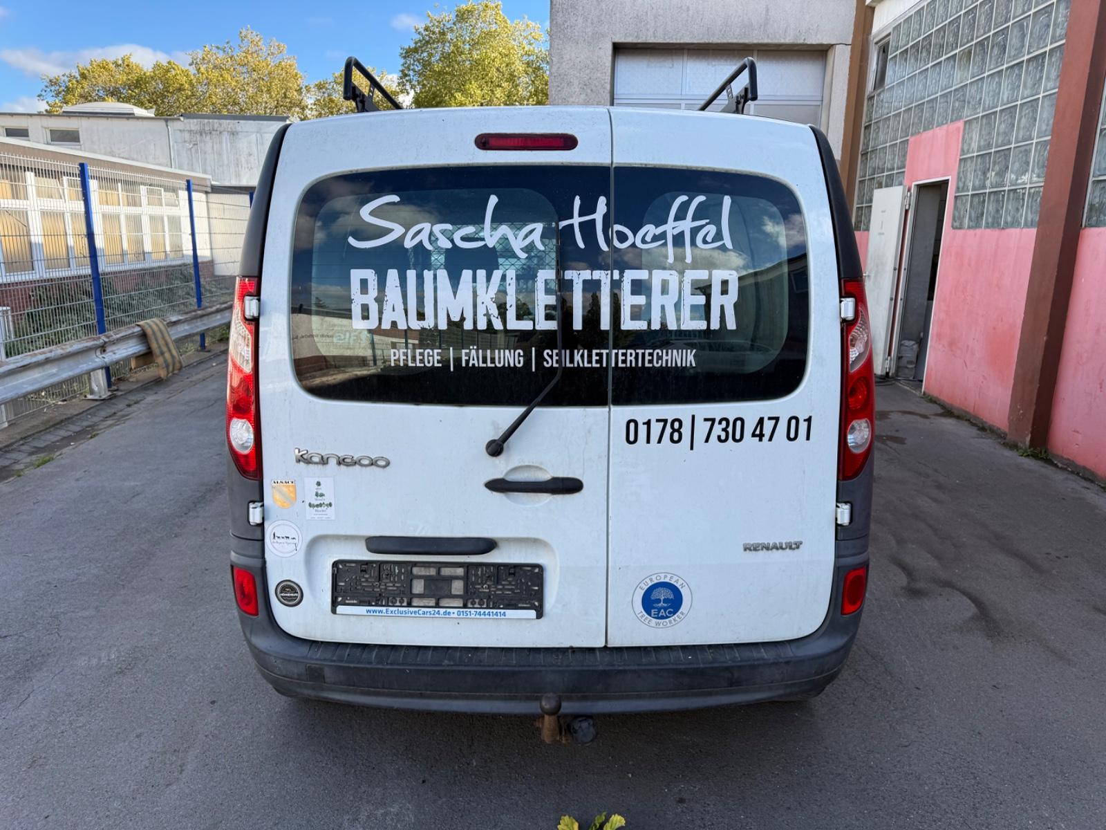 Renault Kangoo 2012 — photo 5