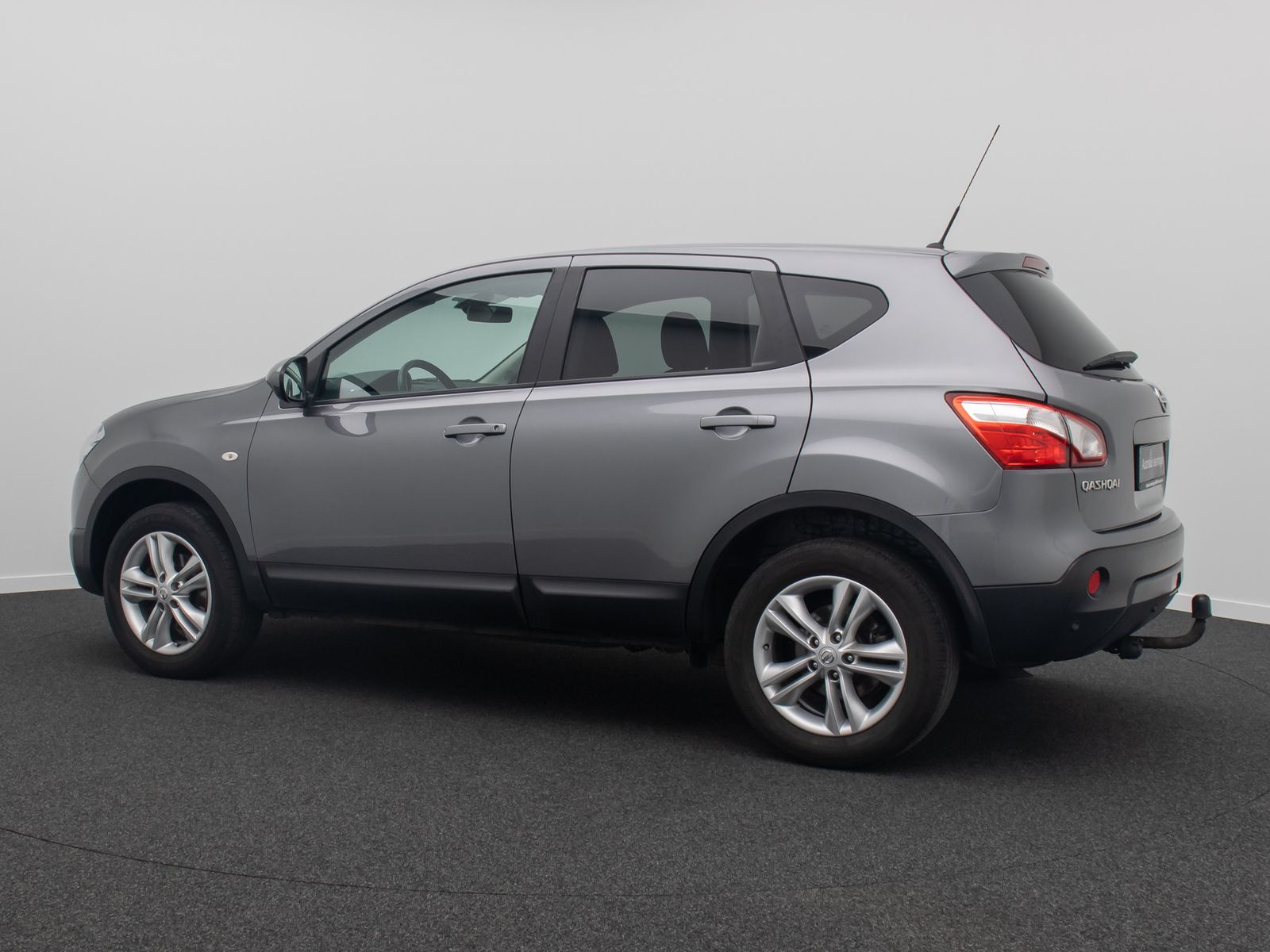 Fahrzeugabbildung Nissan Qashqai 1.5 dCi DPF Visia PDC Tempomat Lederlenk