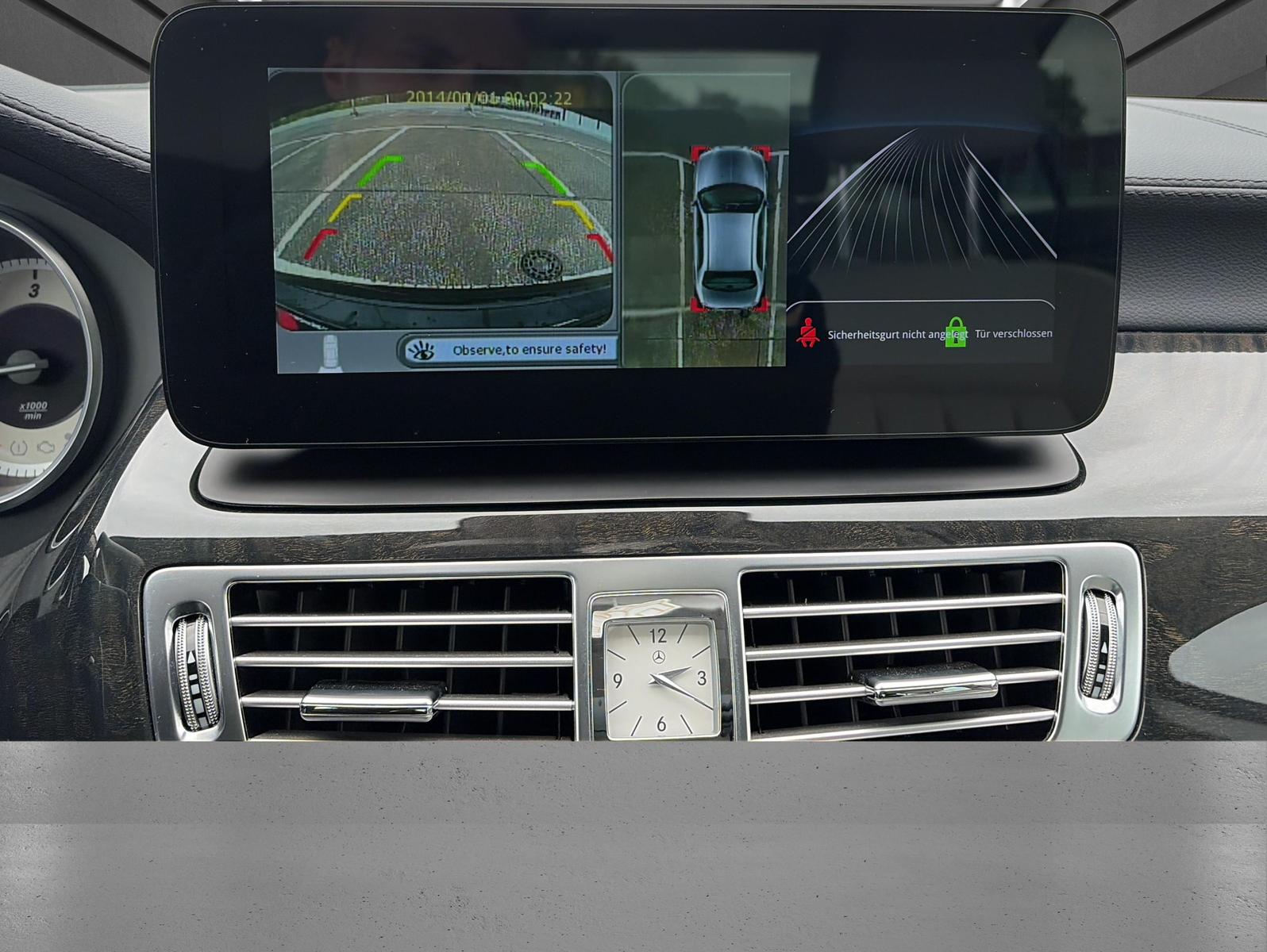 Mercedes-Benz CLS 250 D BlueTec 4Matic AMG LED*Leder*CarPlay*
