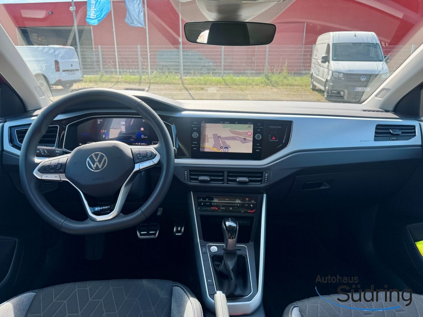Taigo 1,0 TSI ENERGY DSG AHK Navi Rückfk. ACC