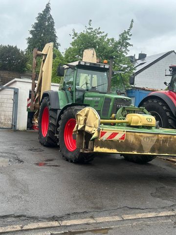 Fendt 824 mit Rüfa