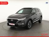 Hyundai Santa Fe 2.2 CRDi 4WD Premium LED Navi Leder - Hyundai SANTA FE in Halle