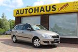 Skoda Fabia 1.2 Klima, elektr. Fensterh. - Skoda Fabia aus 2010: Kombi