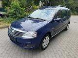 Dacia Logan MCV Kombi Laureate/ 7 Sitzer/ KLIMA - Dacia Logan 7-Sitzer