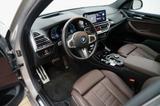 BMW iX3 [Impressive, M Sport, AHK, 20" LMR, HUD] - silberne BMW iX3