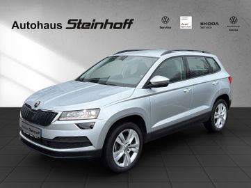 Karoq 1.5 TSI DSG,Voll-Leder,Standheiz,Kamera,LM