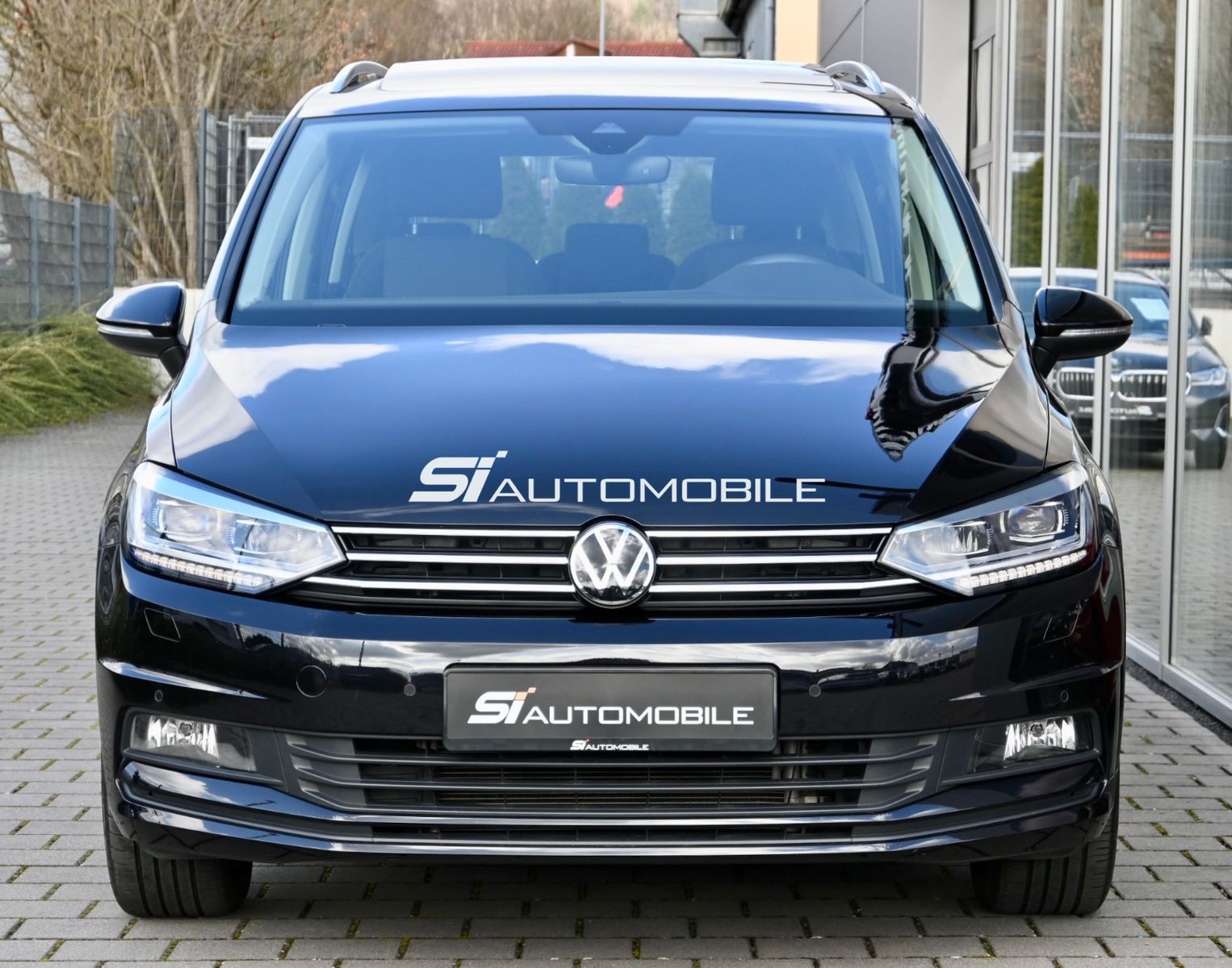 Fahrzeugabbildung Volkswagen Touran 2.0 TDI DSG °UVP 58.793€°7-SITZE°STANDHZ°