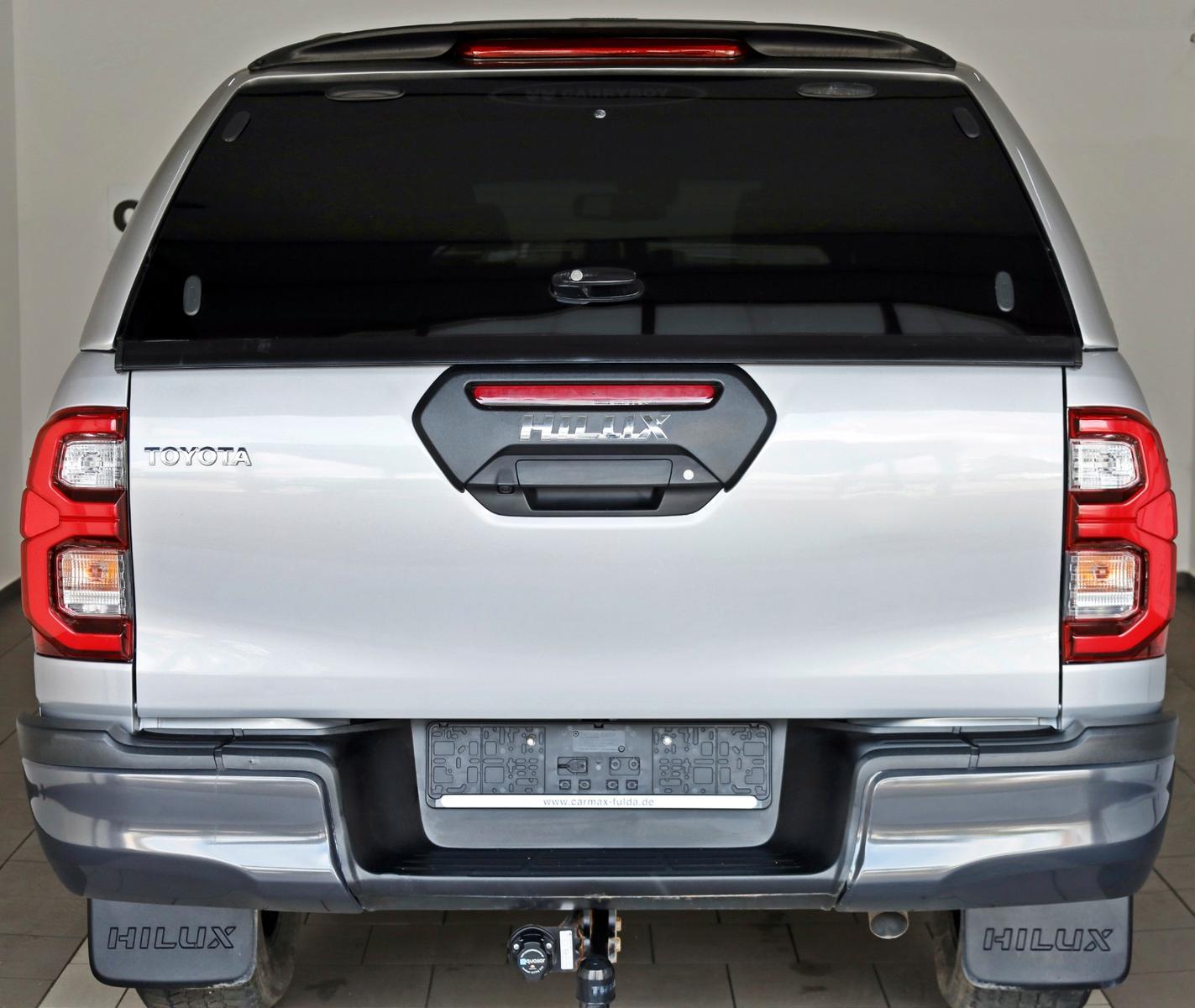 Toyota Hilux 2.8 D-4D Invincible, CarPlay, HardTop, AHK
