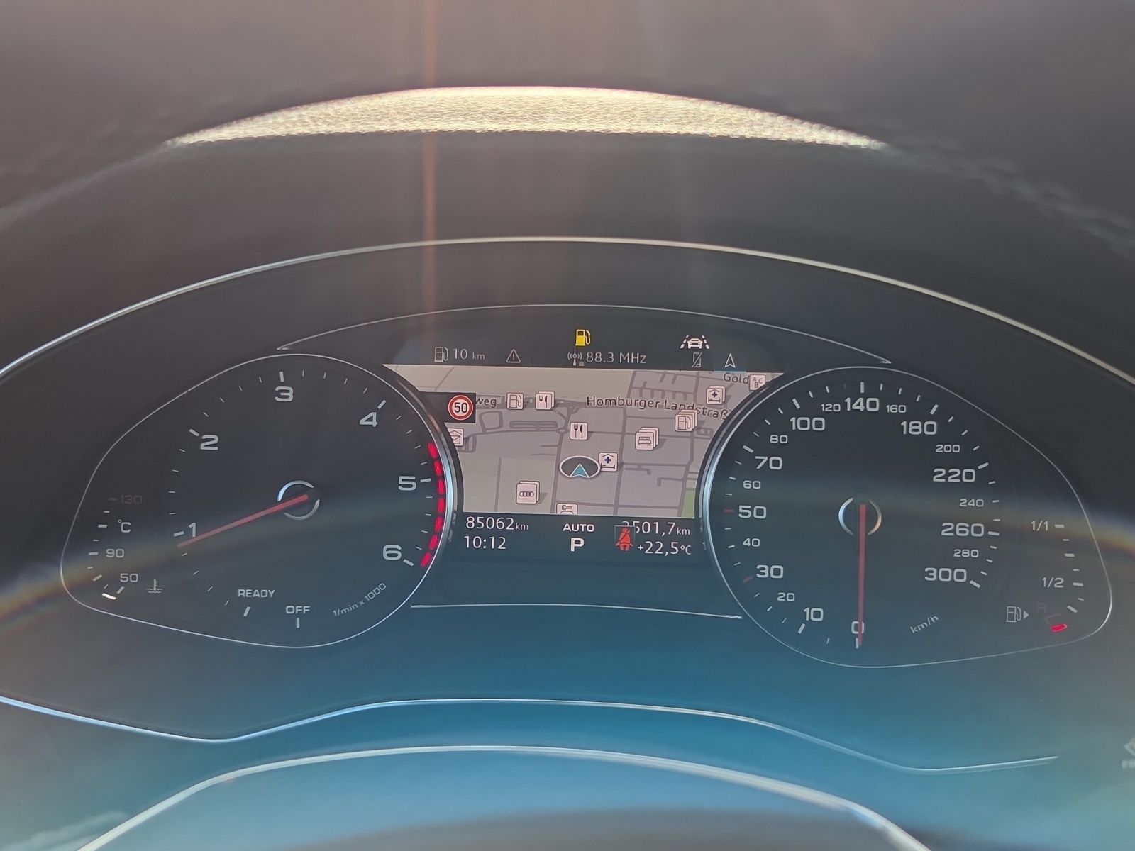 Audi A6 Avant Sport 50 TDI quattro*S line*AHK*Sitzhei foto 10