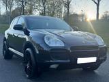 Porsche Cayenne 9PA 4.8 V8 Turbo Techart |... - Porsche Cayenne aus 2006: Turbo