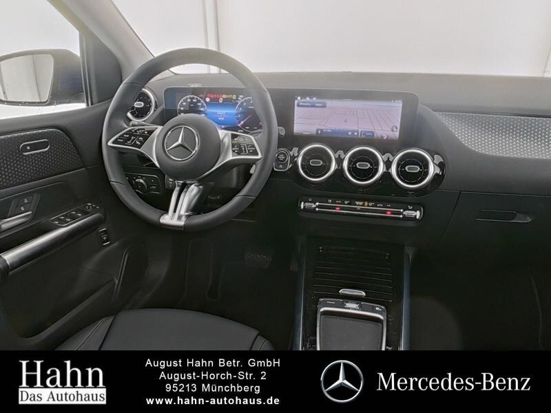 Fahrzeugabbildung Mercedes-Benz B 180 PROGRESSIVE/LED/KAMERA/NAVI/WINTER/..