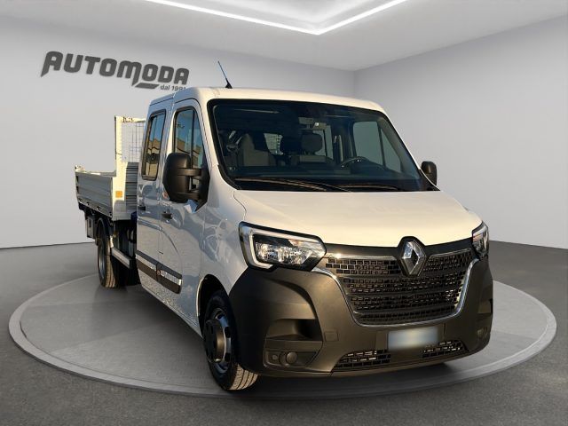 Other RENAULT Master 45Q. d.cab ribaltabile gru imagem 3