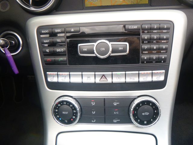 Fahrzeugabbildung Mercedes-Benz SLK 250 >LEDER, Automatik<