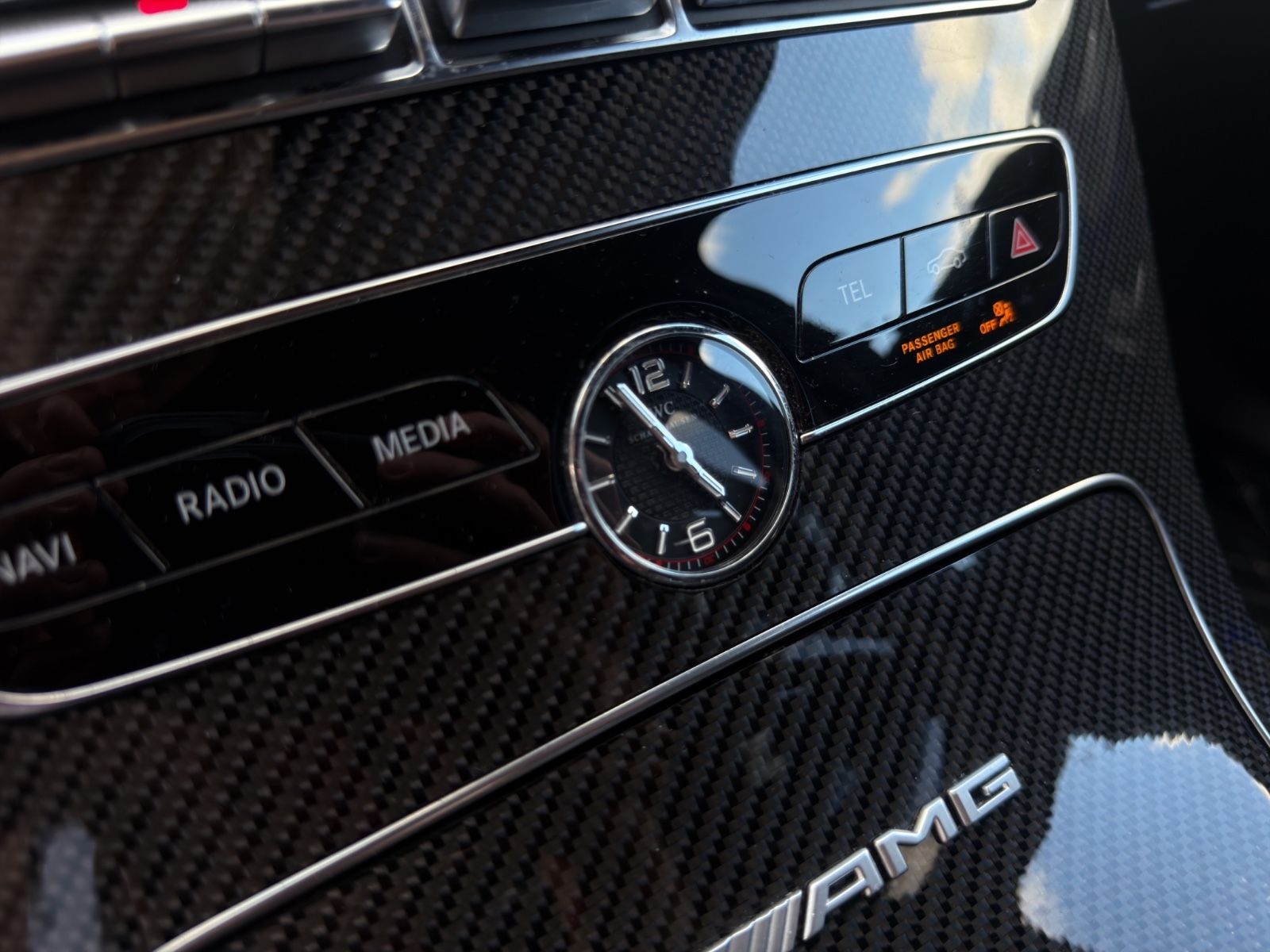 Fahrzeugabbildung Mercedes-Benz C 63 AMG S *Perf. AGA*Carlsson*Carbon*Mattlack*