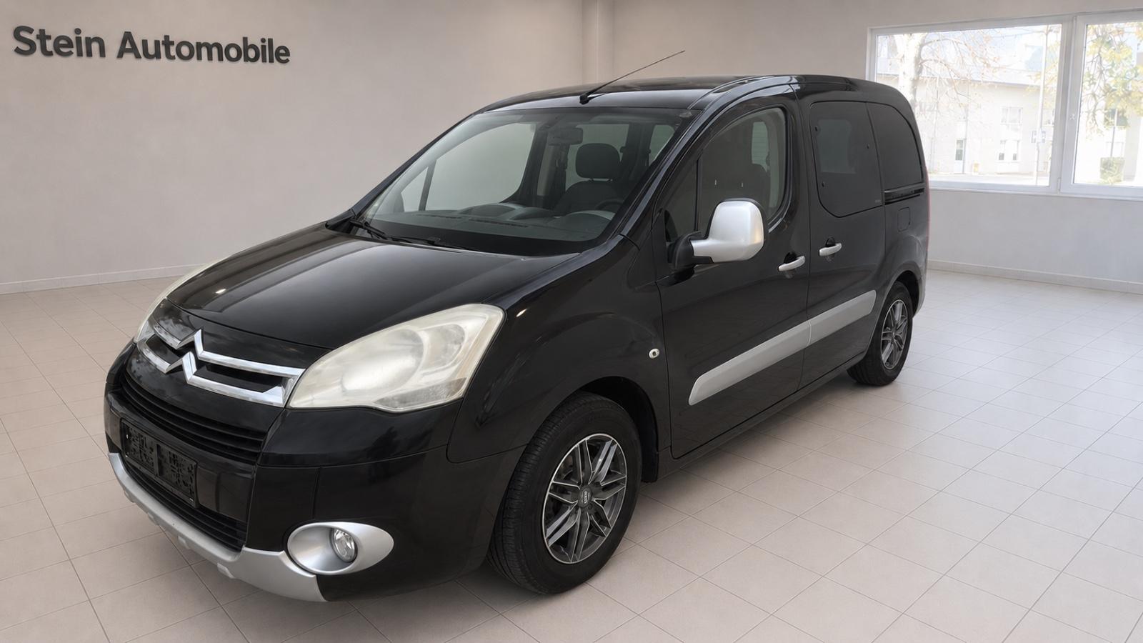 Citroën Berlingo Kombi Silver Selection*TÜVneu*Klima*AHK